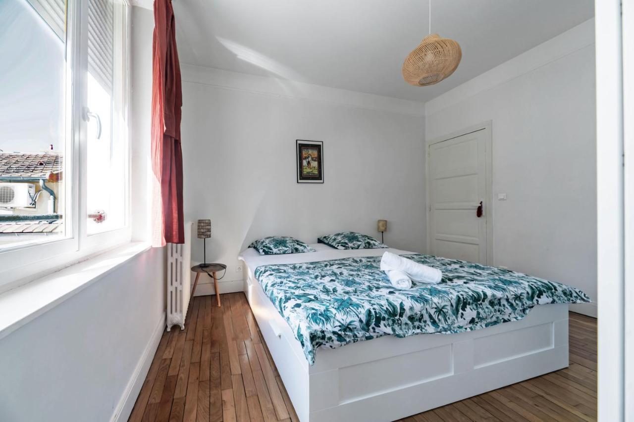 Le Belfort - Grand Appartement Avec Terrasse Et Parking Prive Виши Экстерьер фото